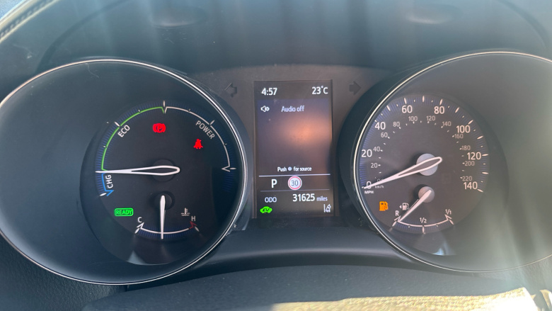 Toyota C-HR 1.8 Hybrid Icon 5dr CVT Hybrid Hatchback
